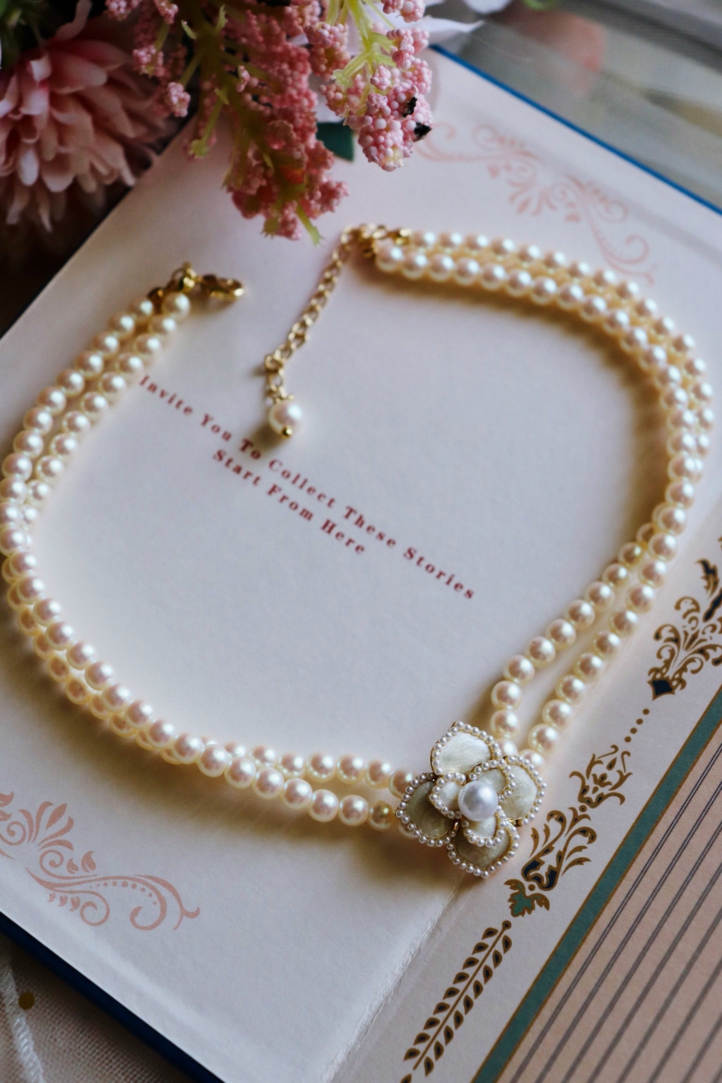 50’s Pearls Collection