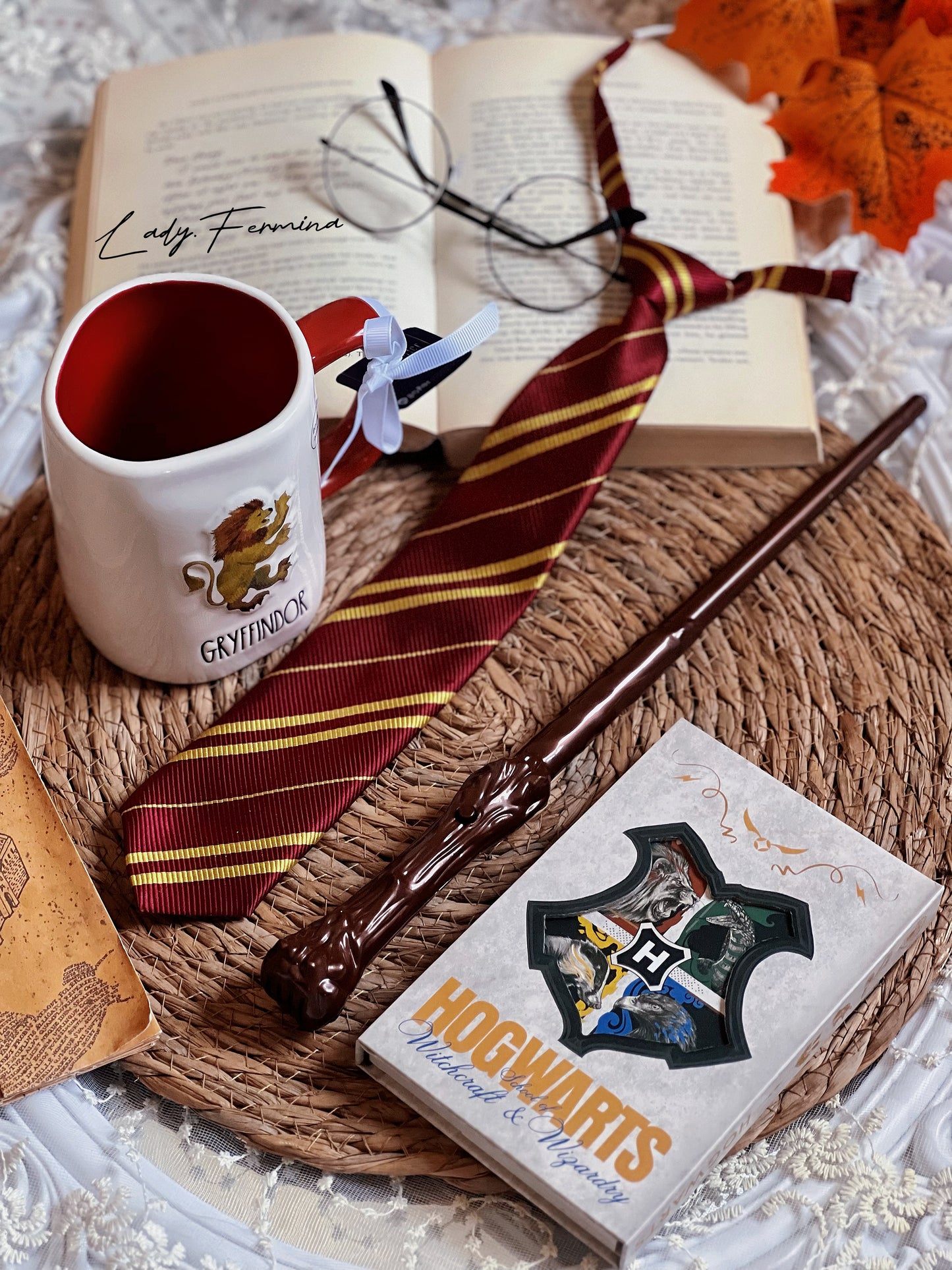Gryffindor Set