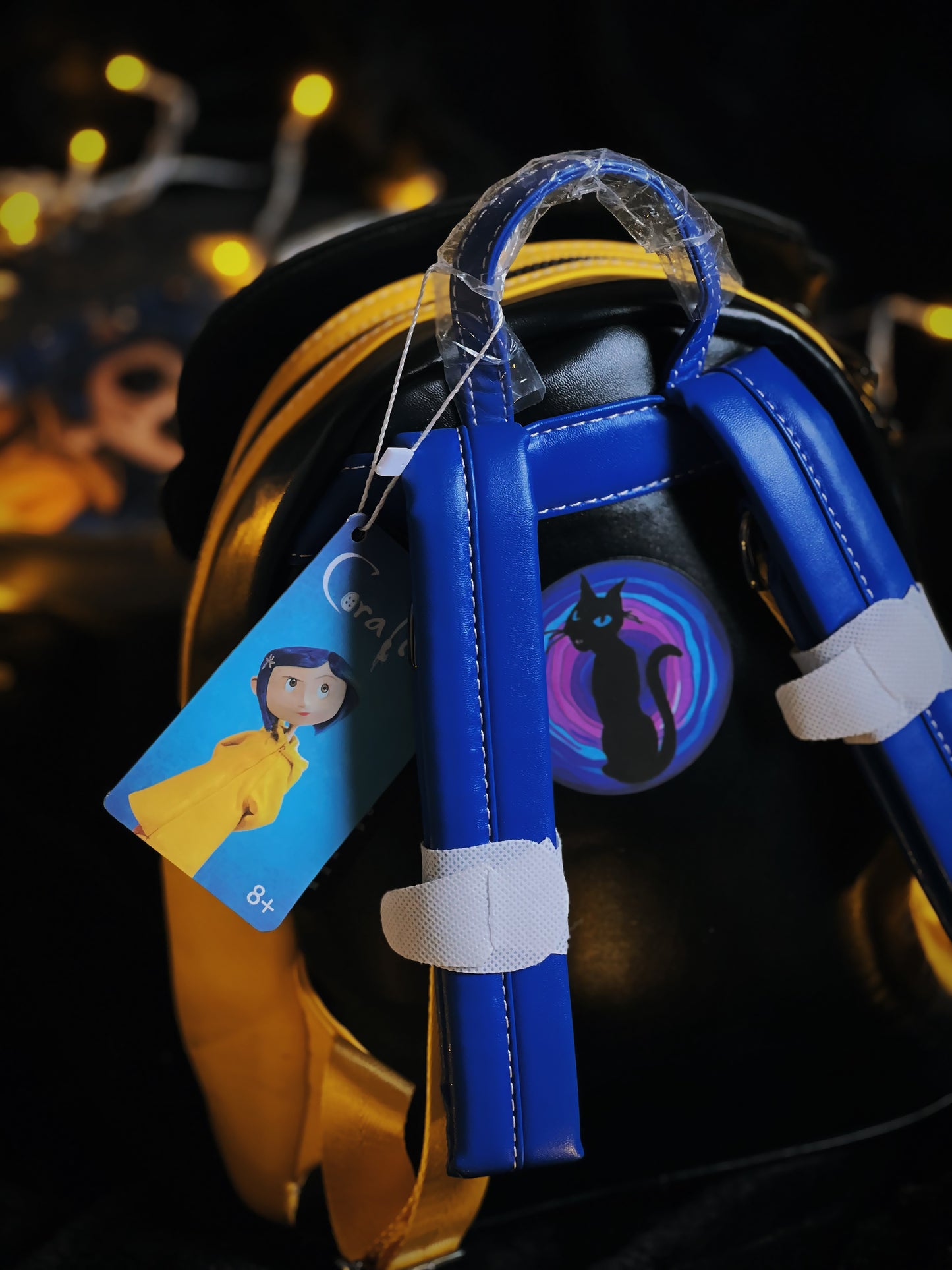 Loungefly Coraline Mini Backpack (original)