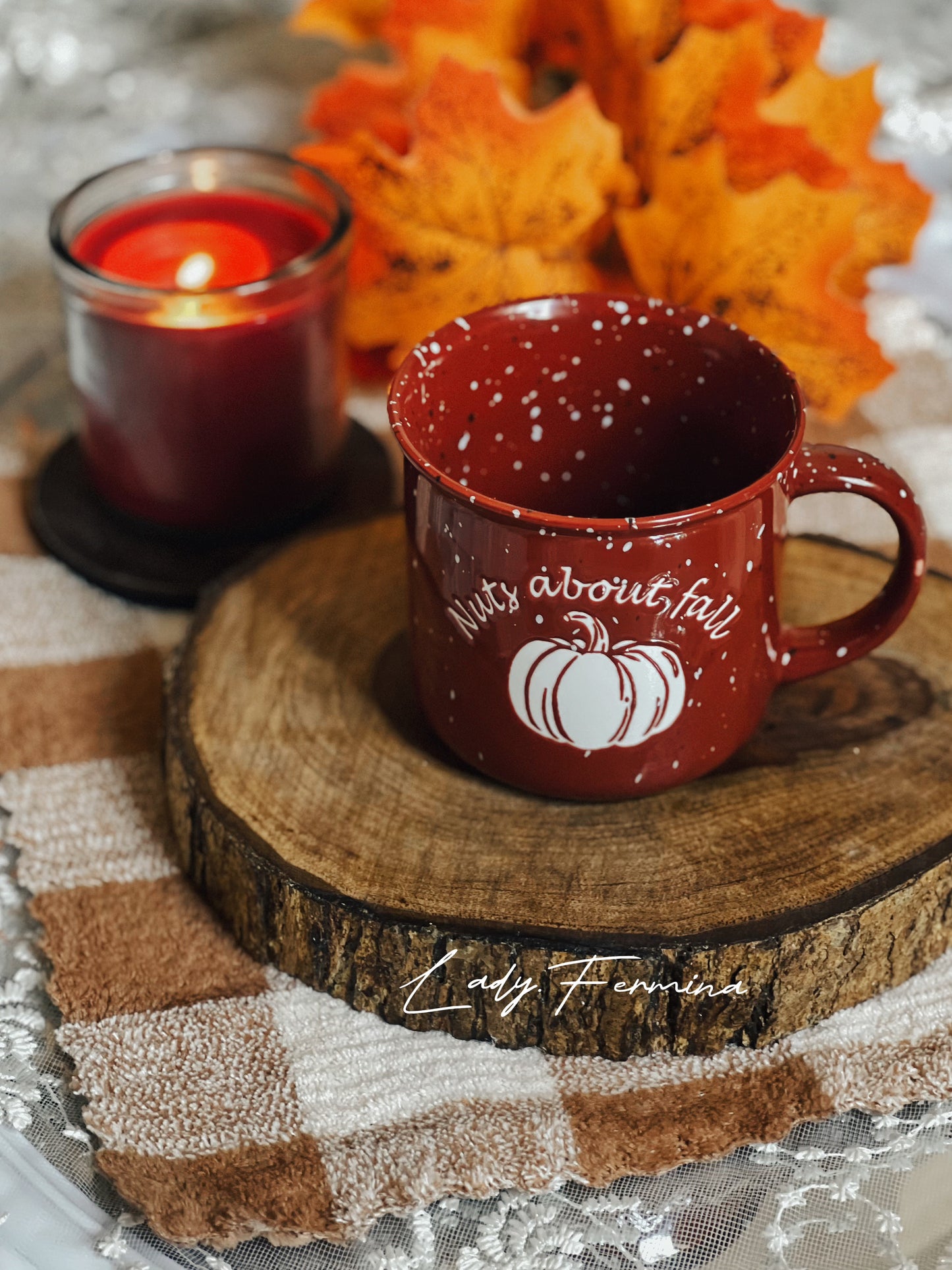 FALL MUG