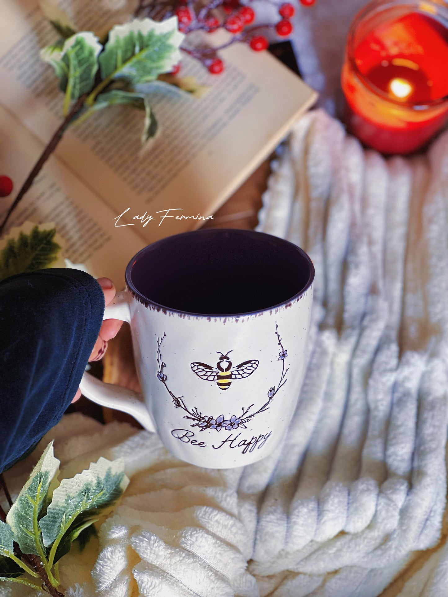 BEE MUG