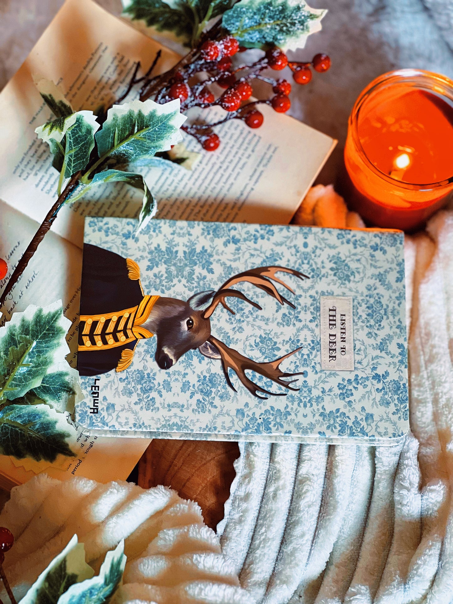 THE DEER notebook
