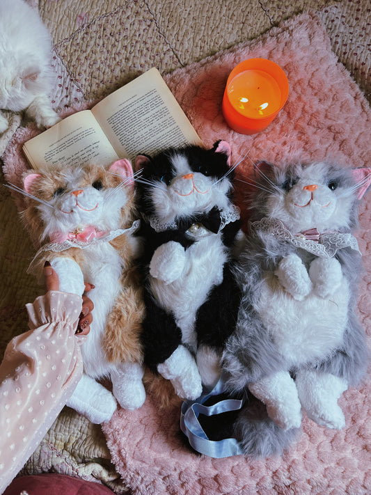 The Meow Backpacks