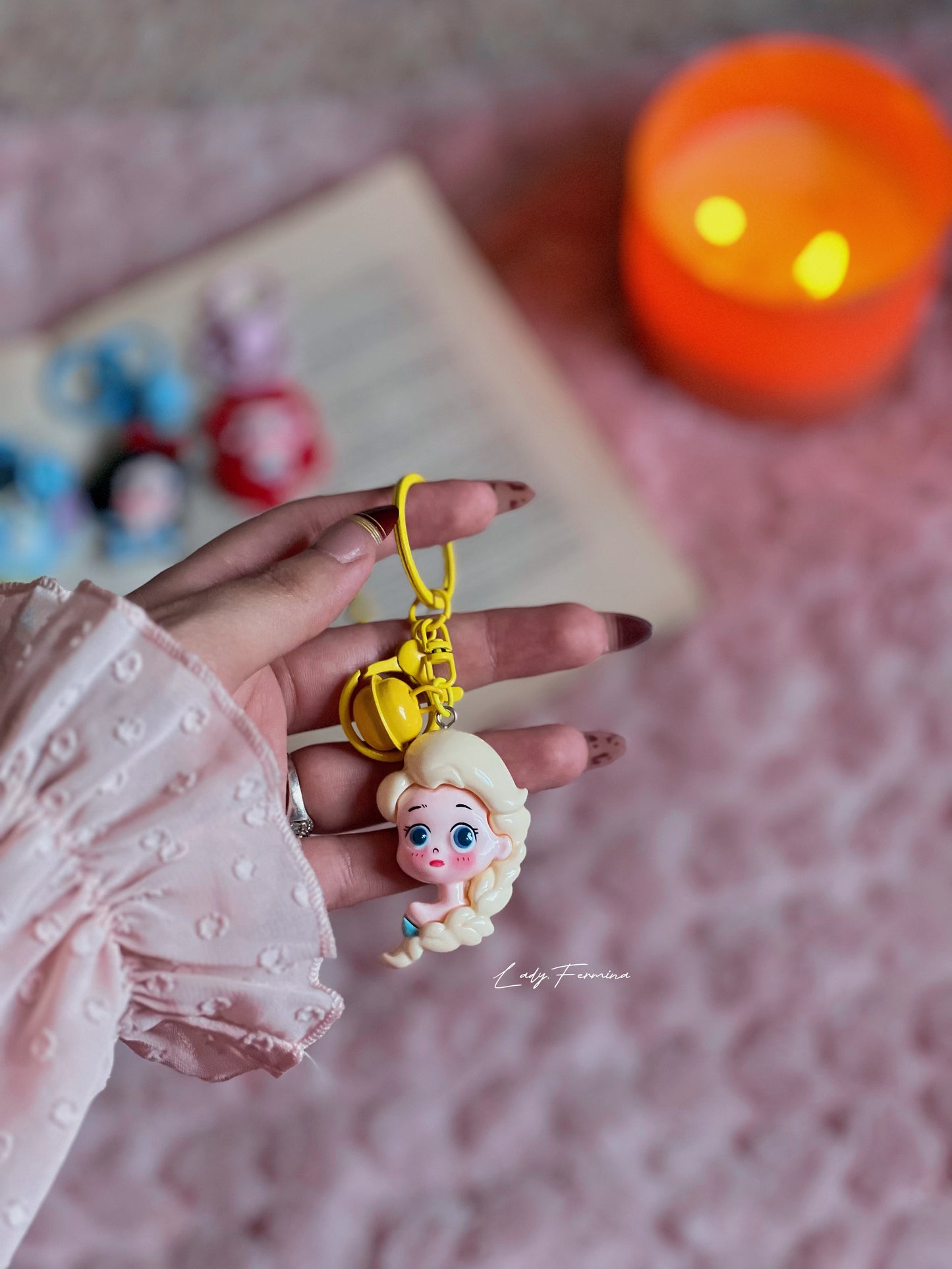 Disney Keychains