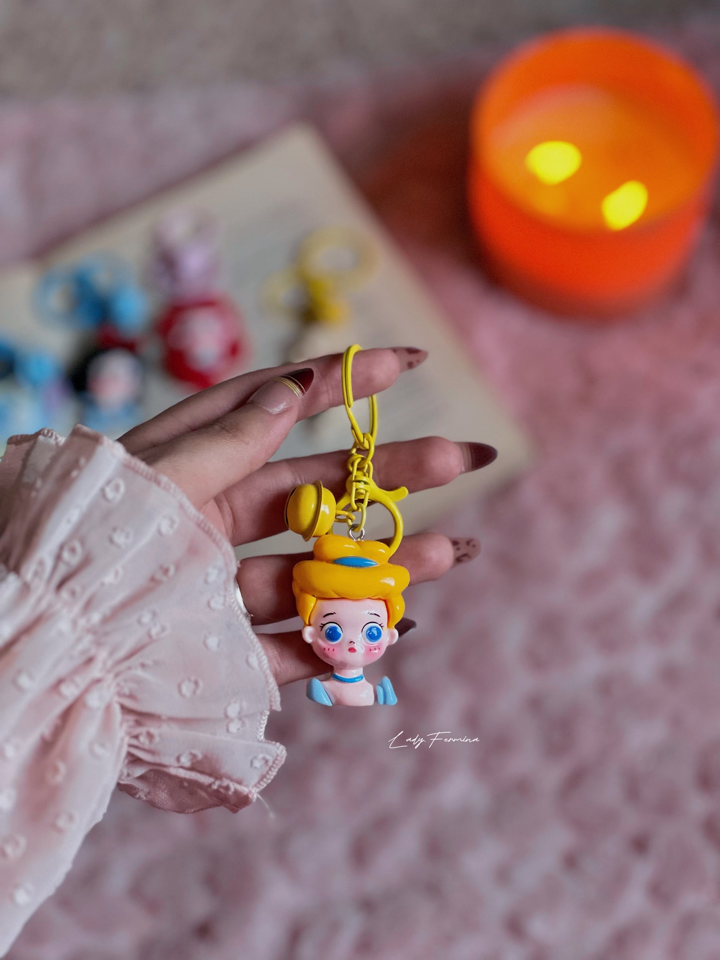 Disney Keychains