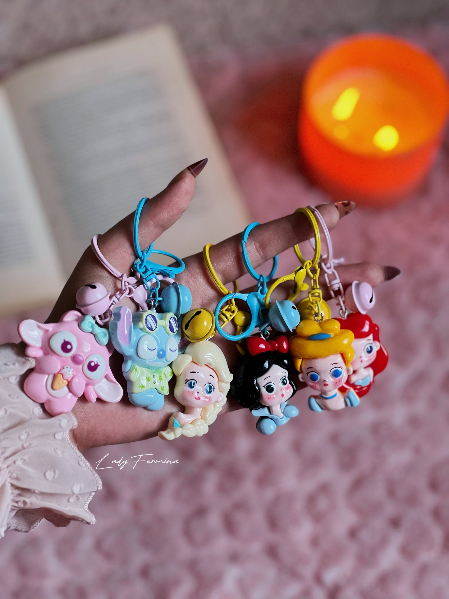Disney Keychains