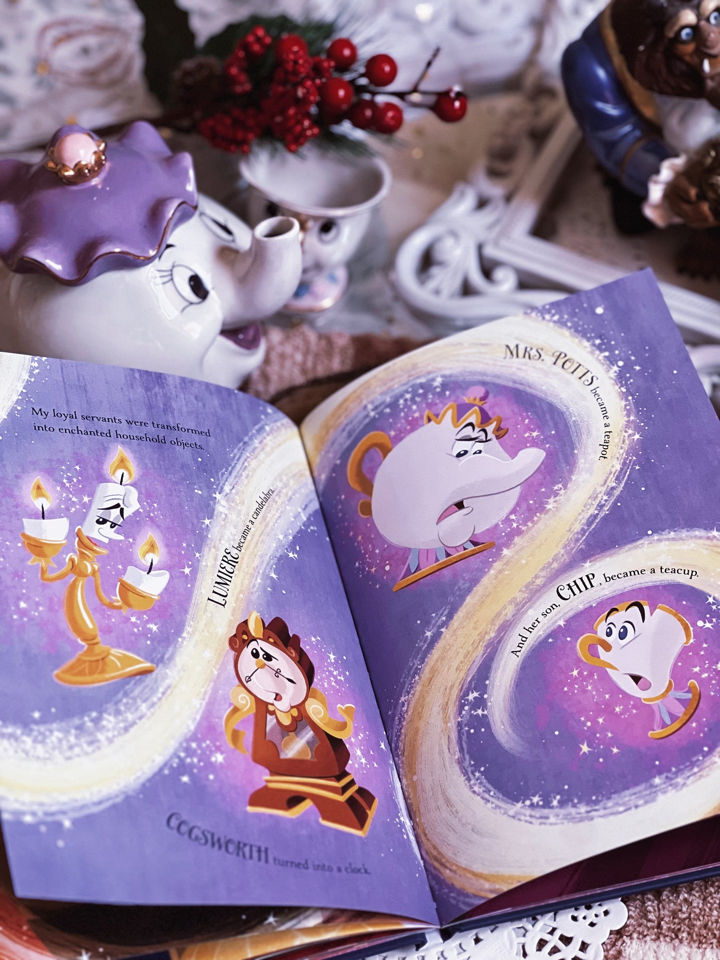 ALICE golden book edition