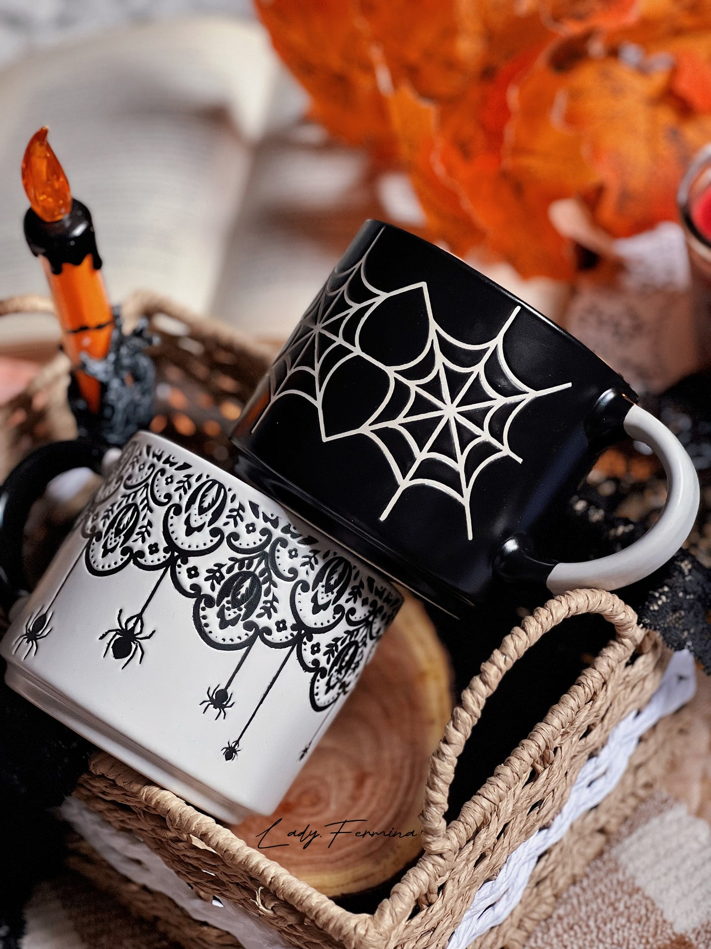 Spiders Mugs