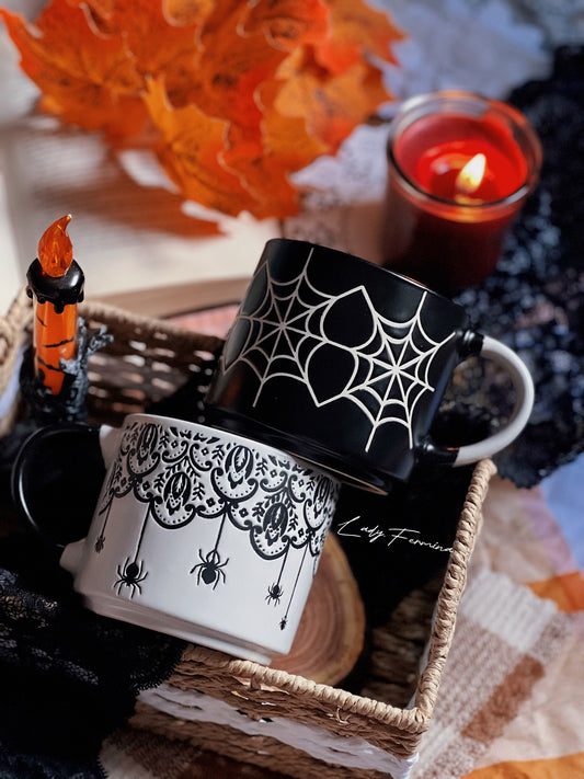 Spiders Mugs
