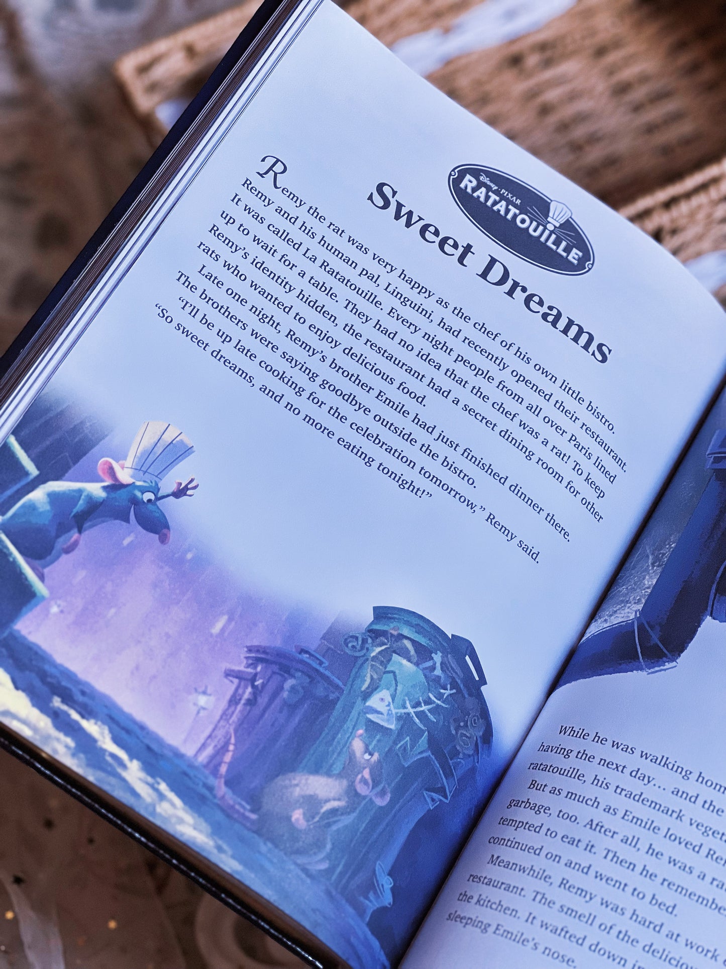 DISNEY: BEDTIME STORIES (TREASURY OF CLASSIC TALES) (ORIGINAL)