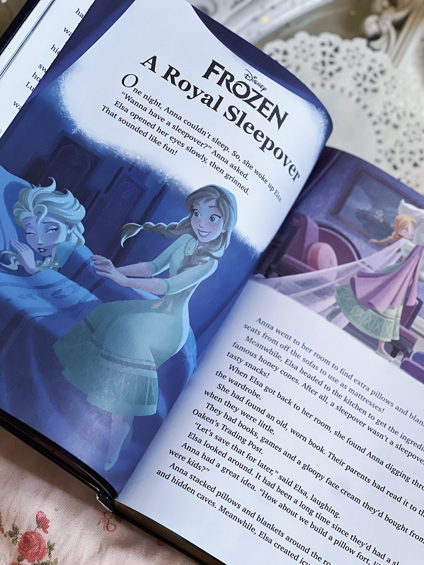 DISNEY: BEDTIME STORIES (TREASURY OF CLASSIC TALES) (ORIGINAL)