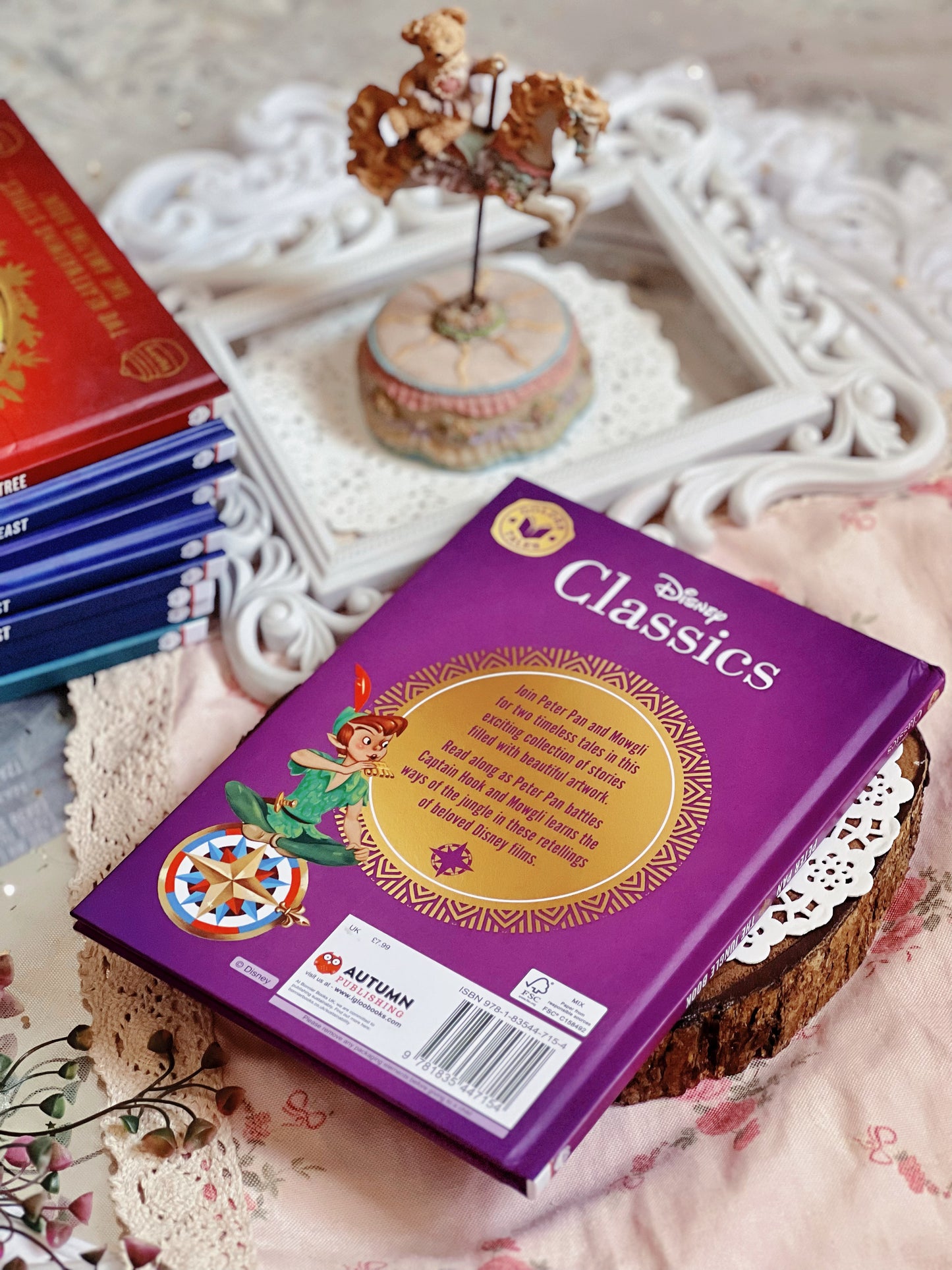 Classics Golden Tales Book