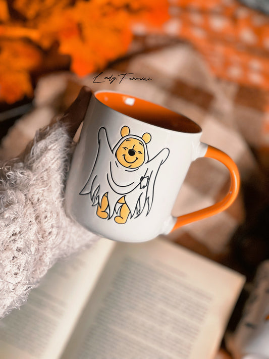 WINNIE BOO MUG