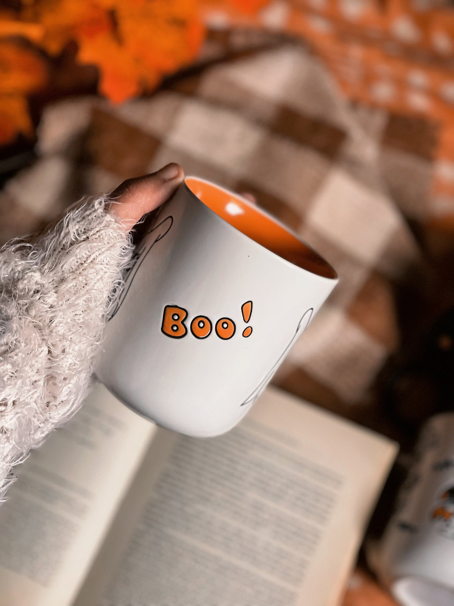 WINNIE BOO MUG