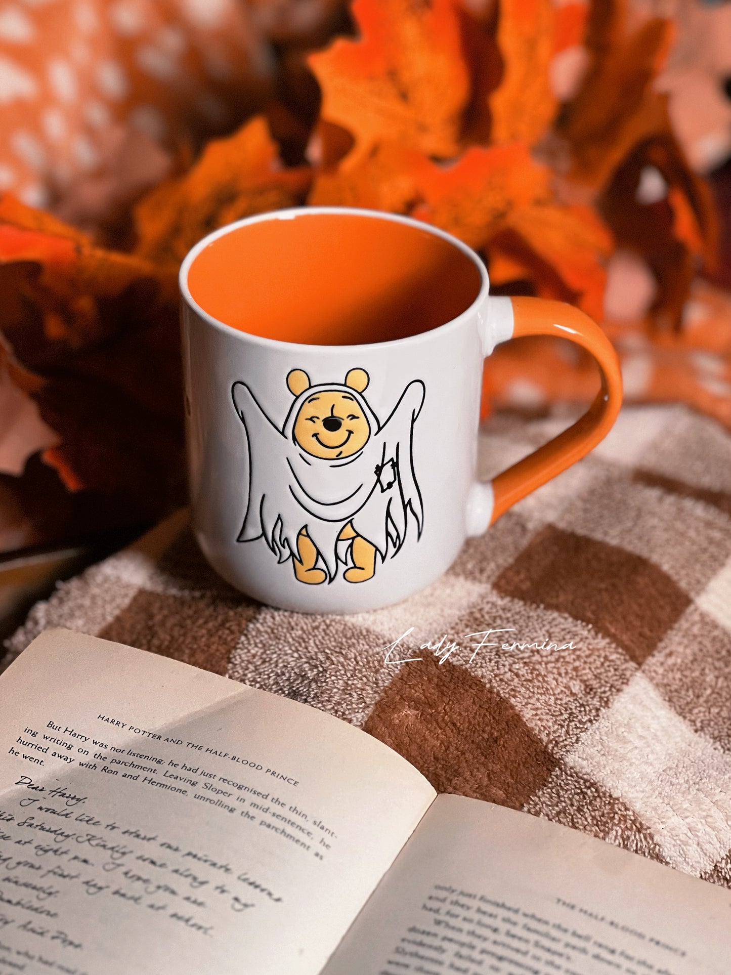 WINNIE BOO MUG