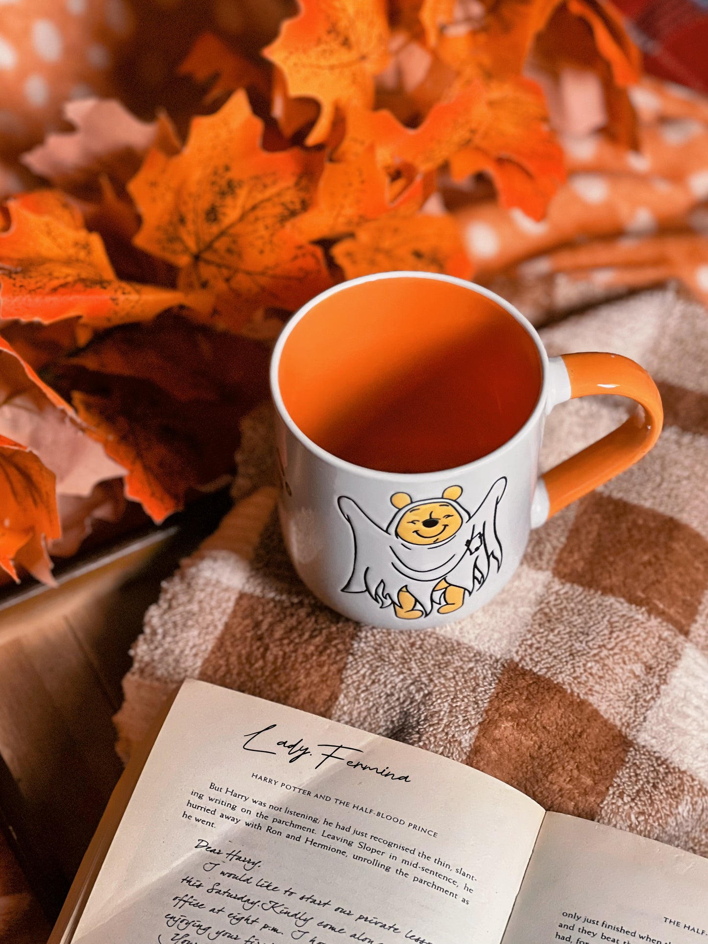 WINNIE BOO MUG