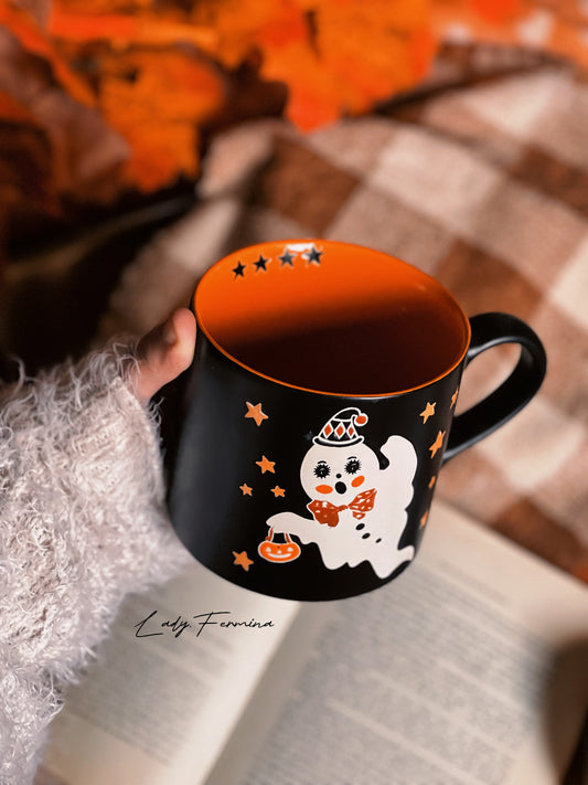 GHOSTY MUG