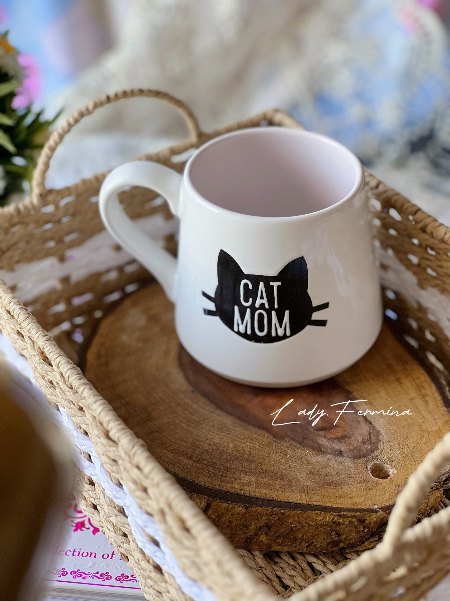 DOGS & CATS LOVERS MUG
