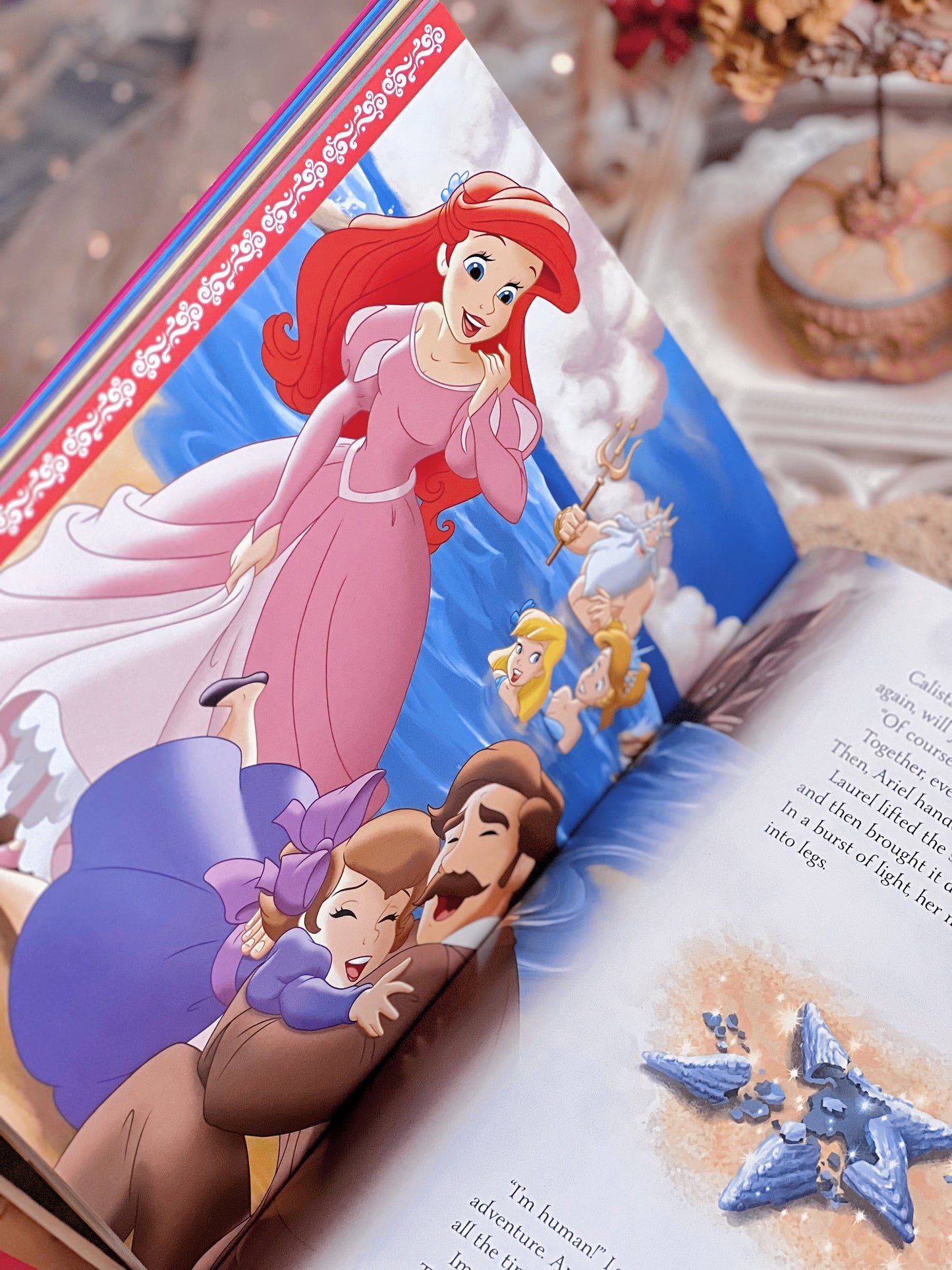DISNEY PRINCESS (treasury of magical stories) BOOK
