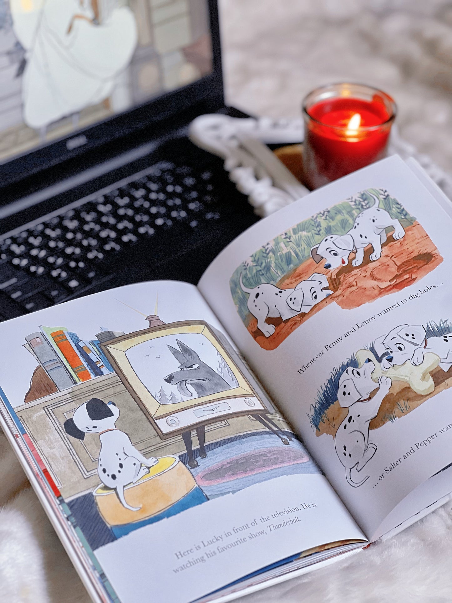 Twin Tales Books : 101 Dalmatians