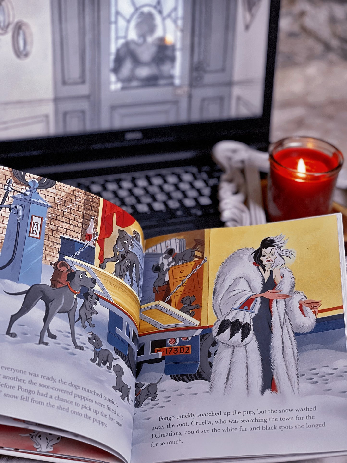 Twin Tales Books : 101 Dalmatians