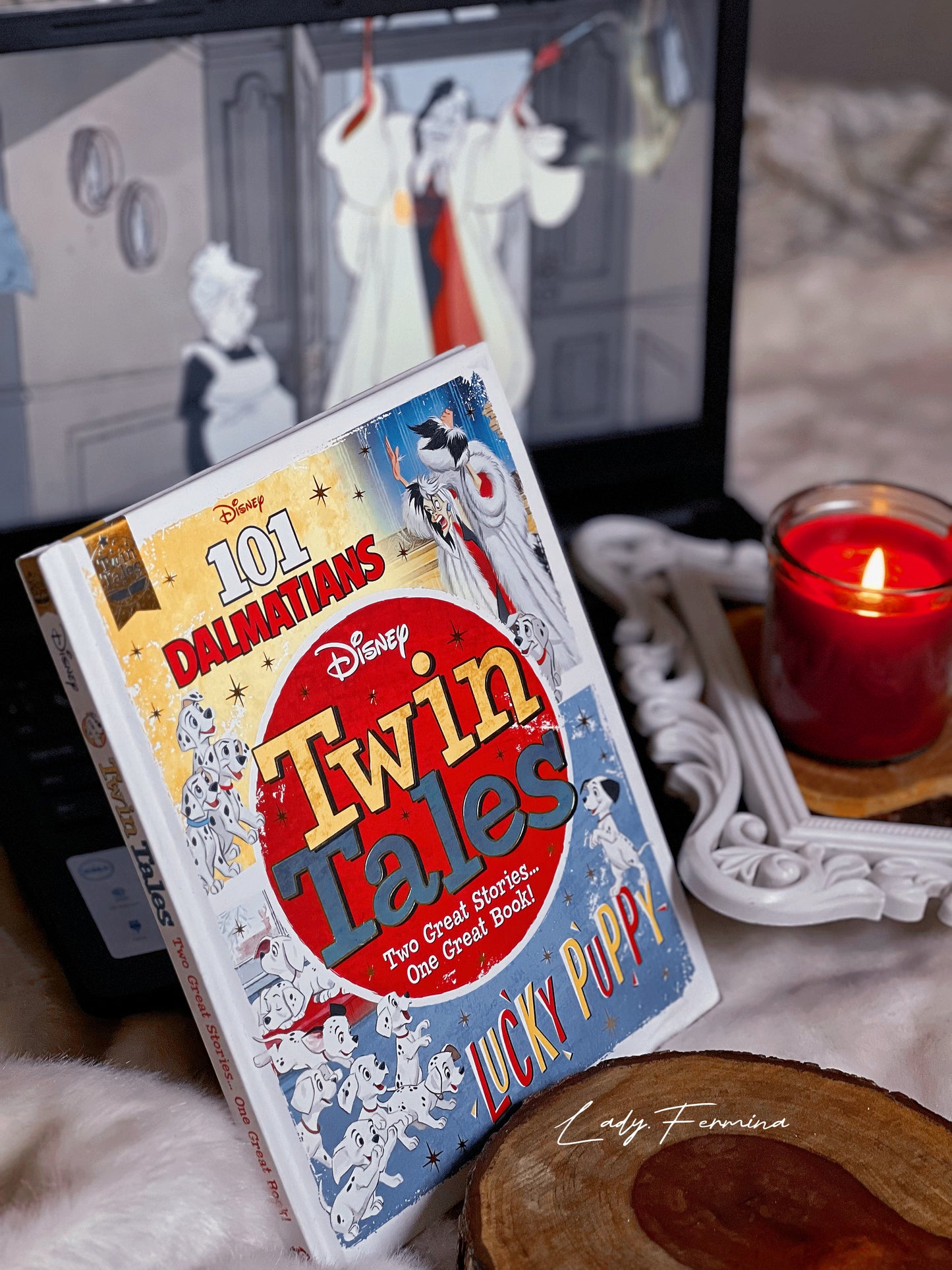 Twin Tales Books : 101 Dalmatians