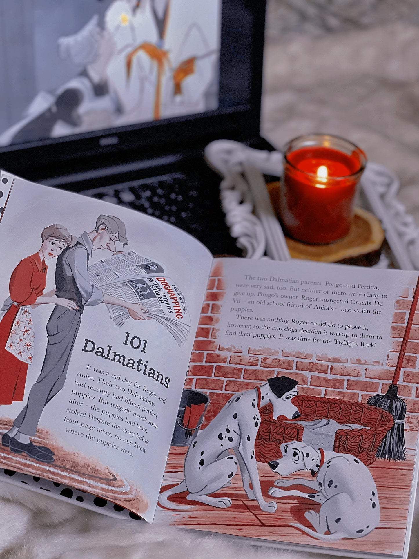 Twin Tales Books : 101 Dalmatians