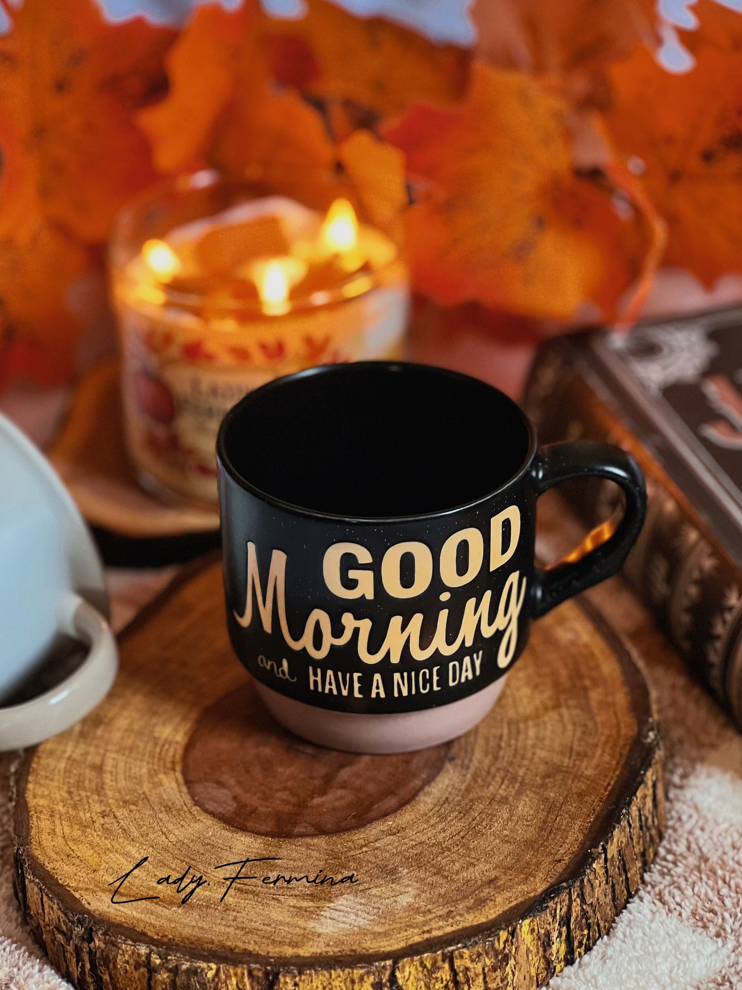 MORNING COFFE MUGS