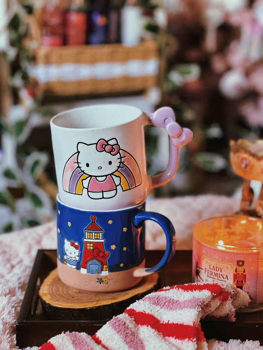 HELLO KITTY MUG