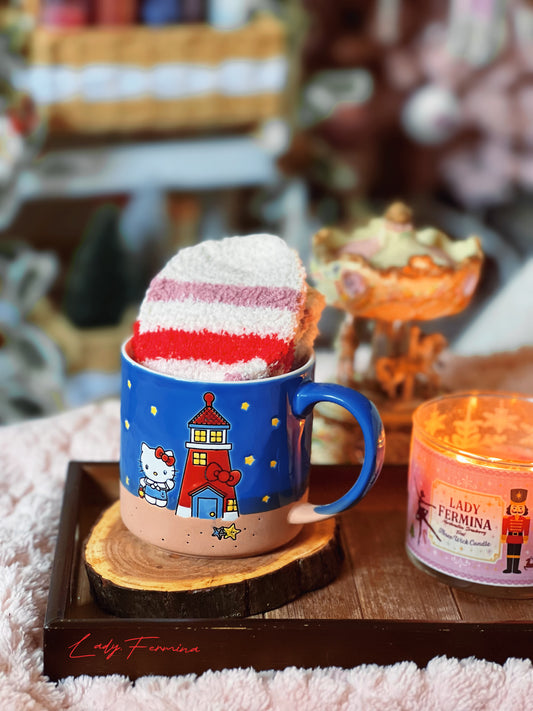 HELLO KITTY MUG