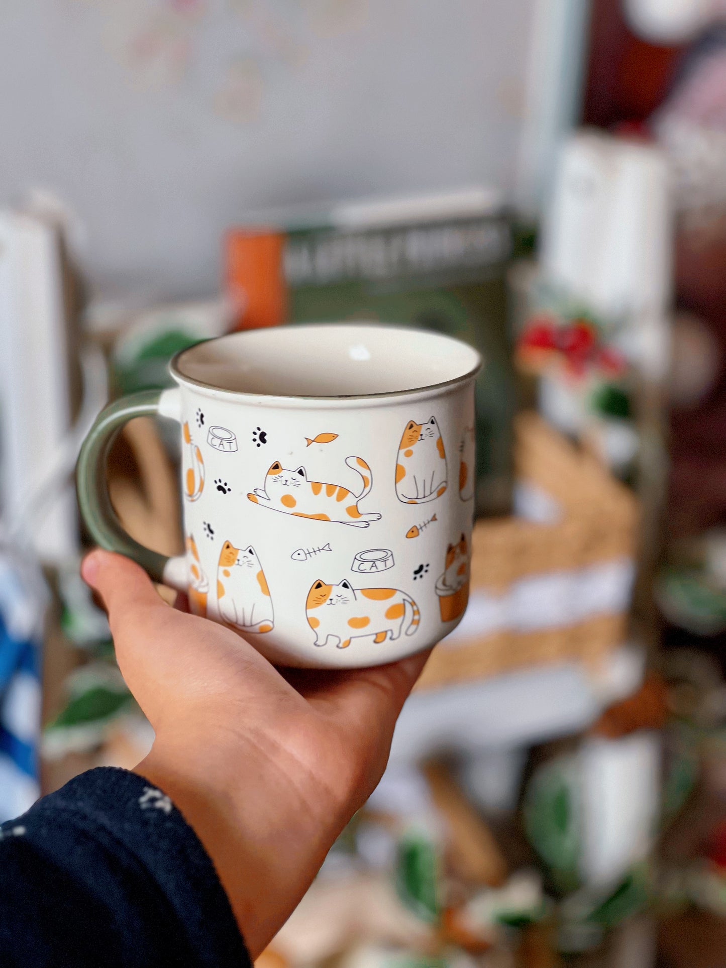 CATS MUG