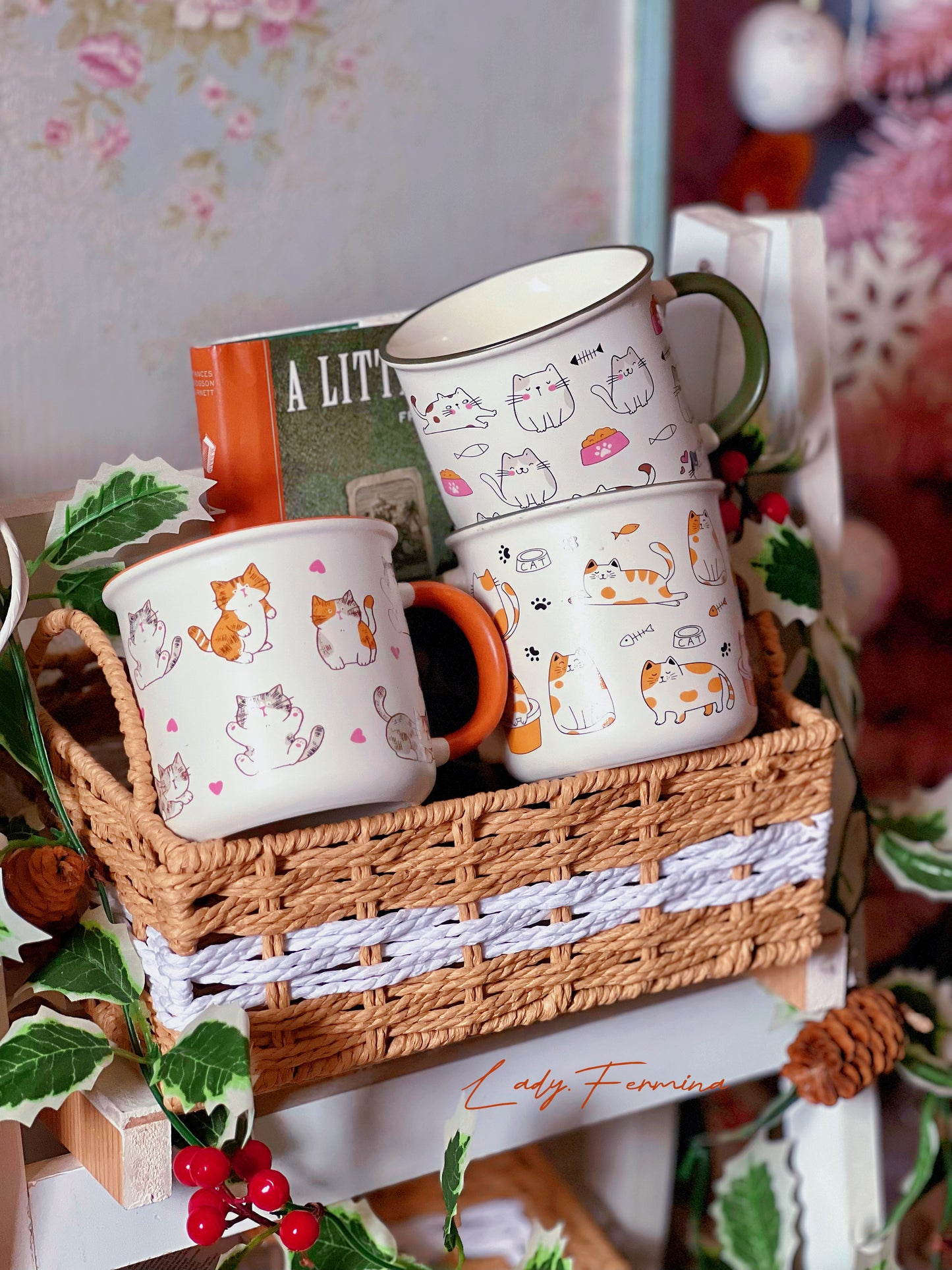 CATS MUG