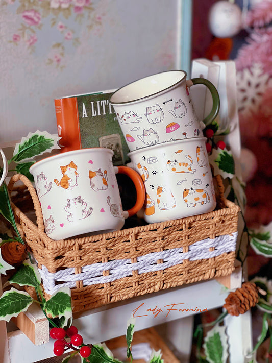 CATS MUG