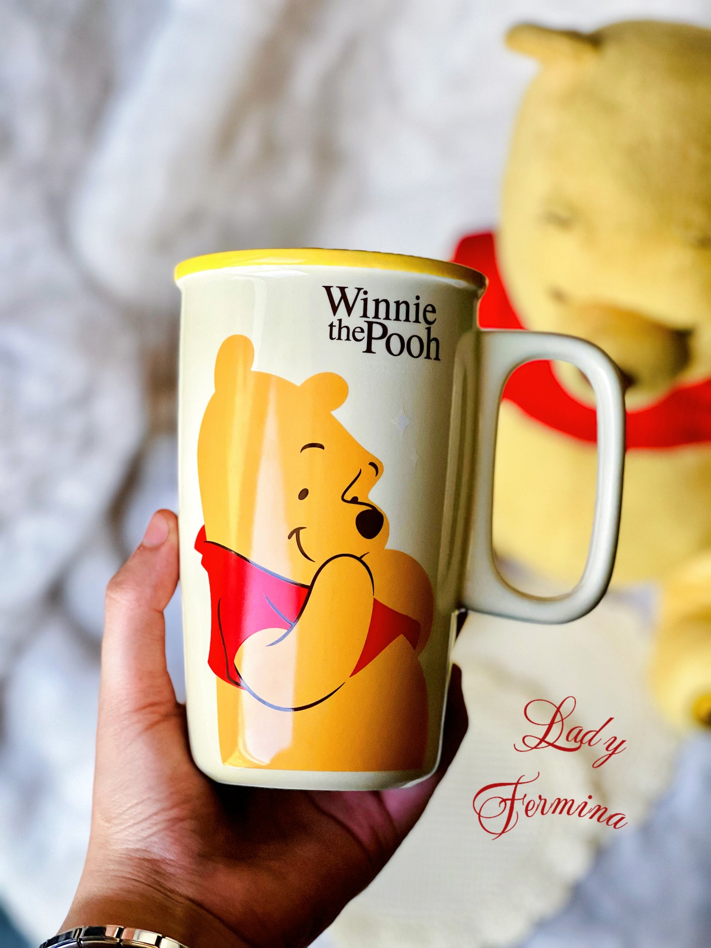 Winnie the Pooh Mug
