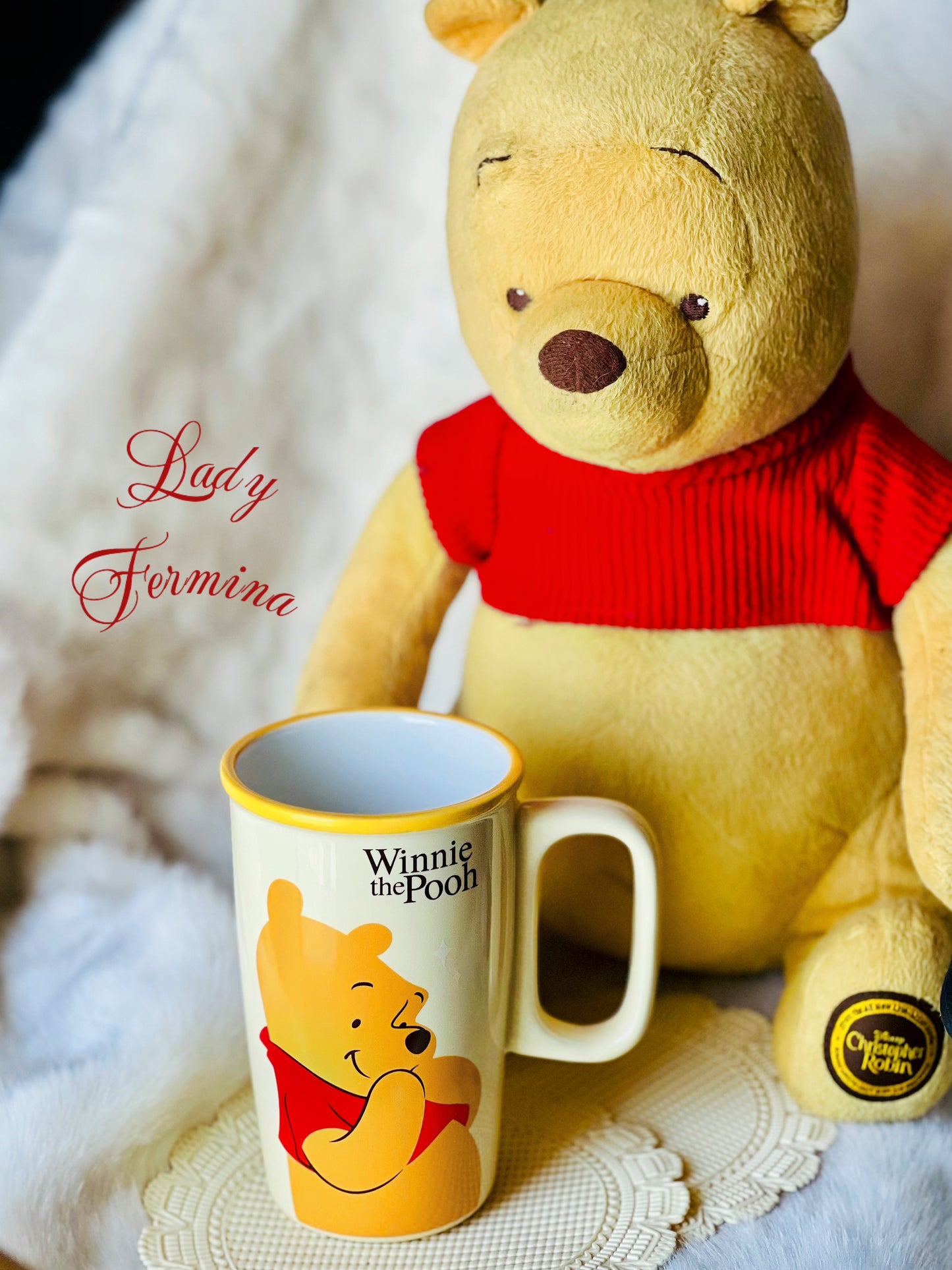 Winnie the Pooh Mug