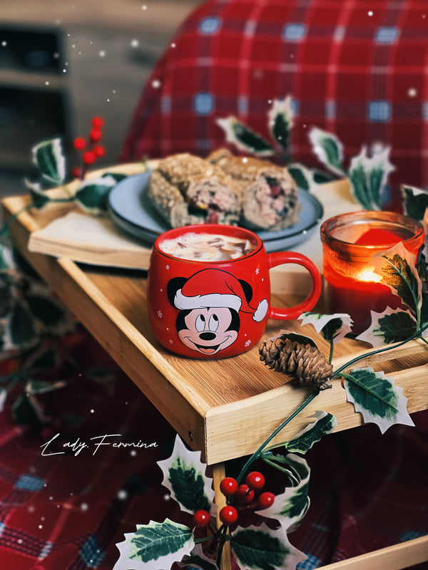 MIKKY MOUSE MUG