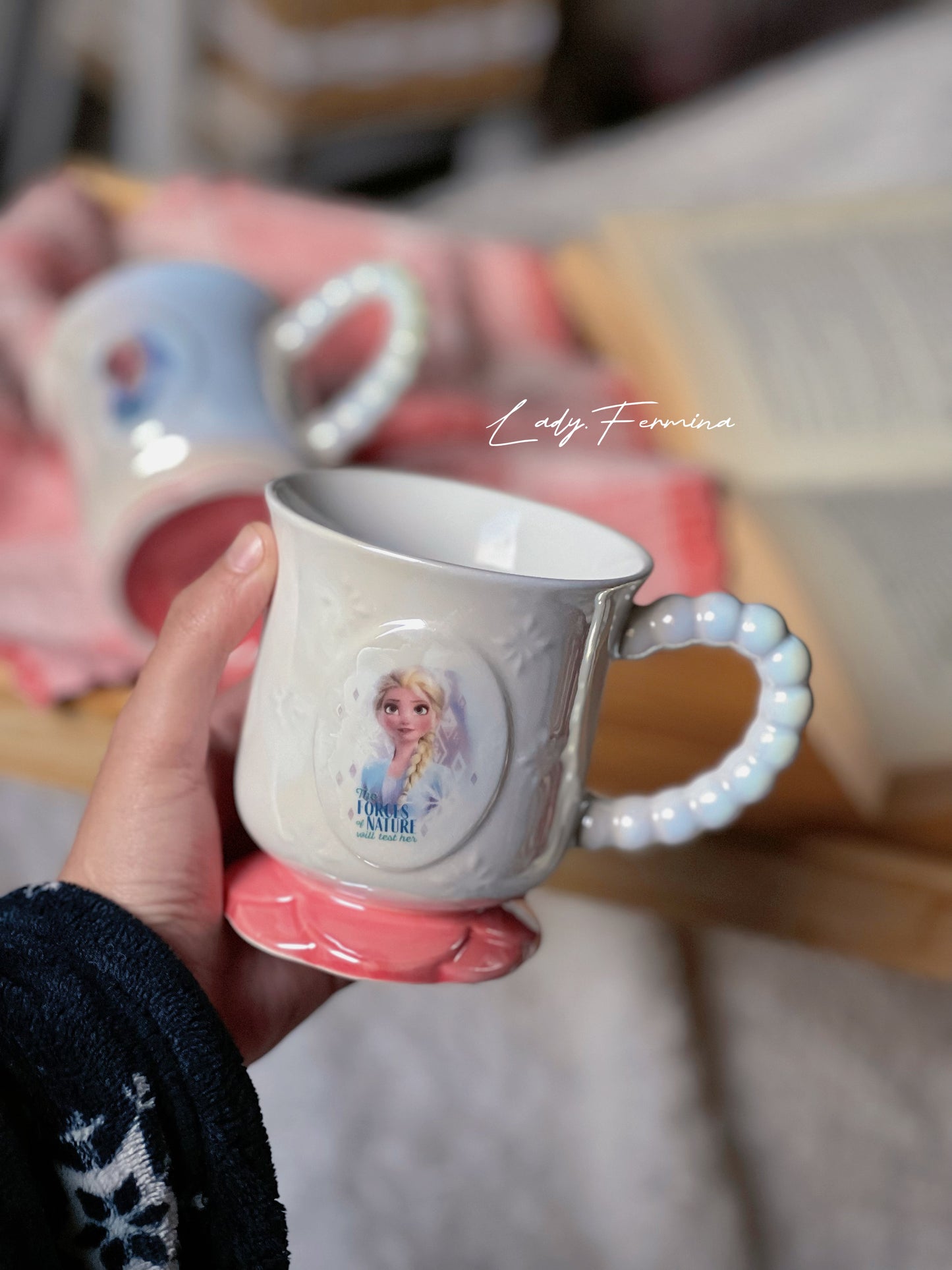 ELSA MUG
