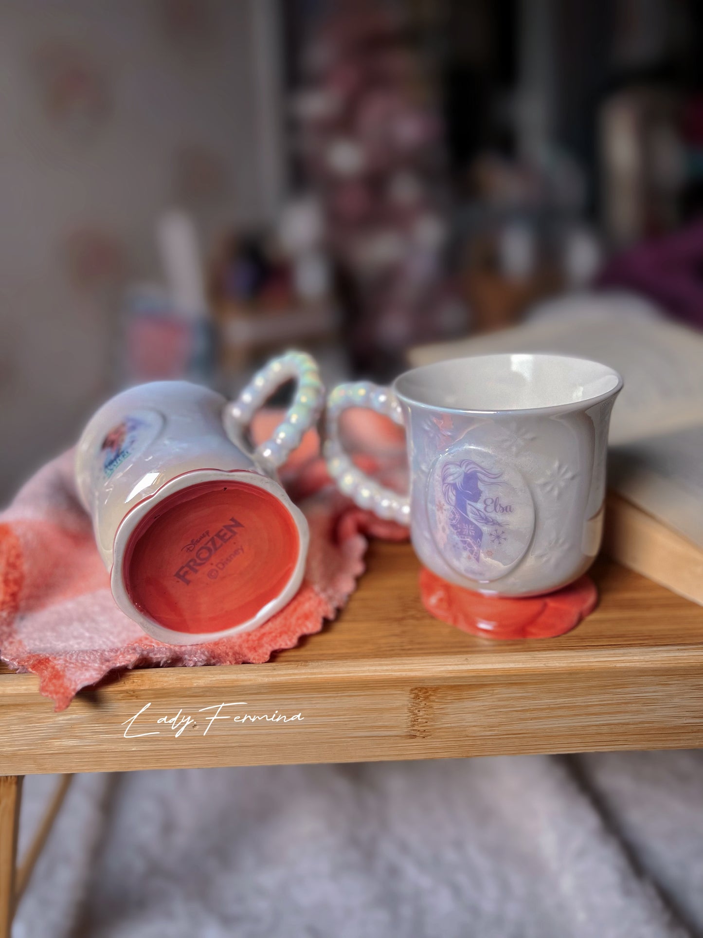 ELSA MUG