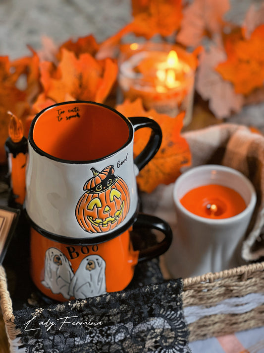 THE CURSED HARVEST MUGS