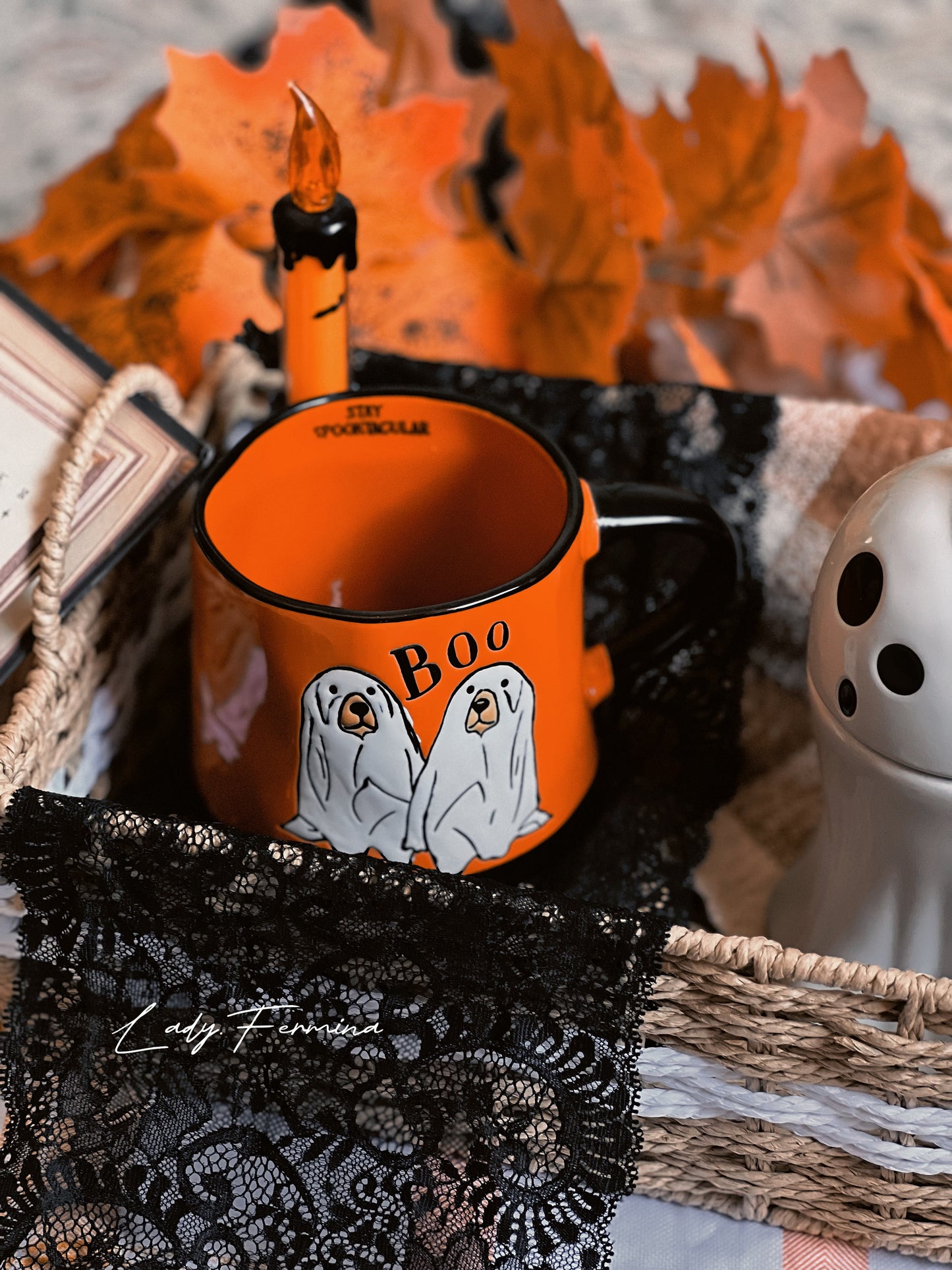 THE CURSED HARVEST MUGS