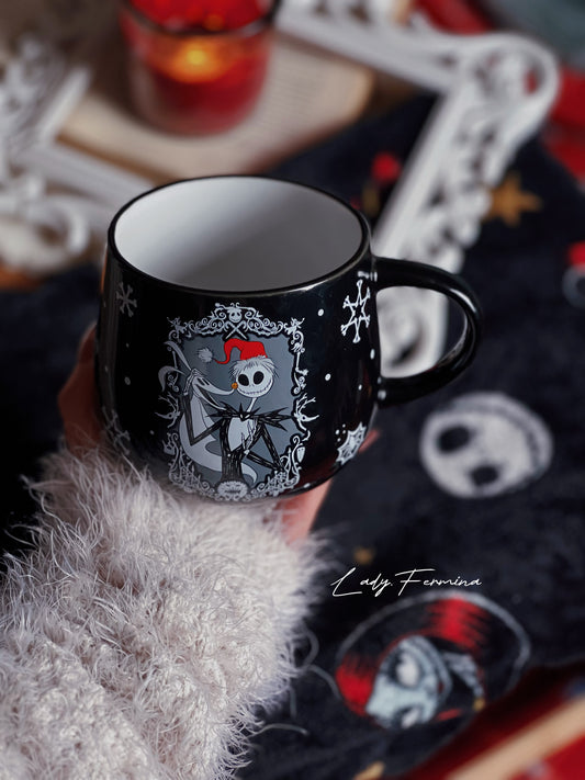 THE NIGHTMARE BEFORE XMAS