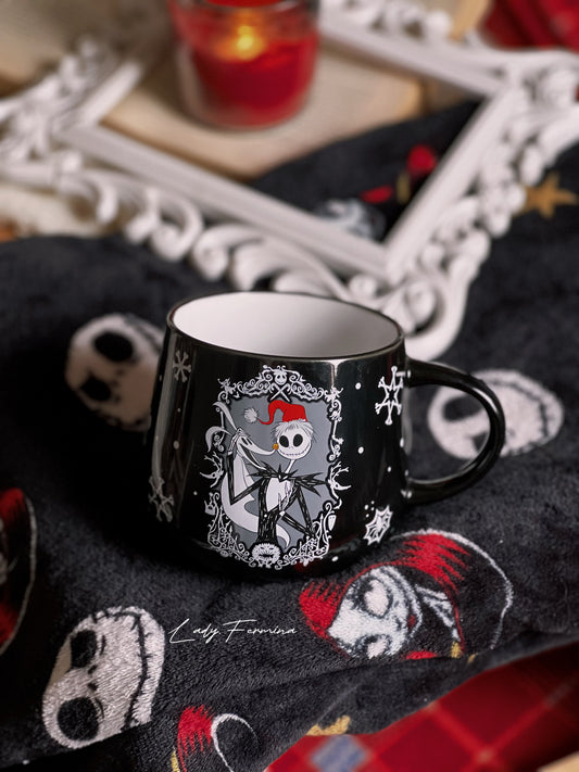 THE NIGHTMARE BEFORE XMAS