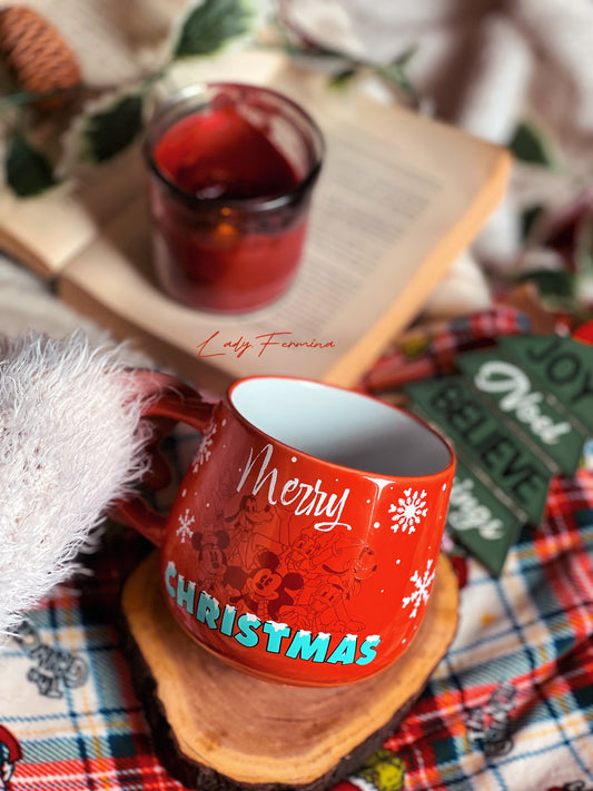 MICKEY MUG