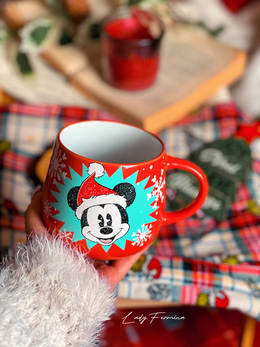 MICKEY MUG
