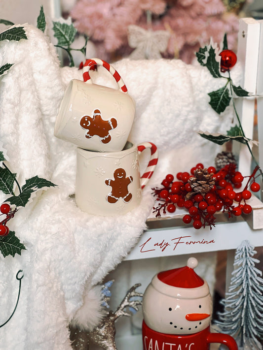 GINGERBREAD COOKIES MUG