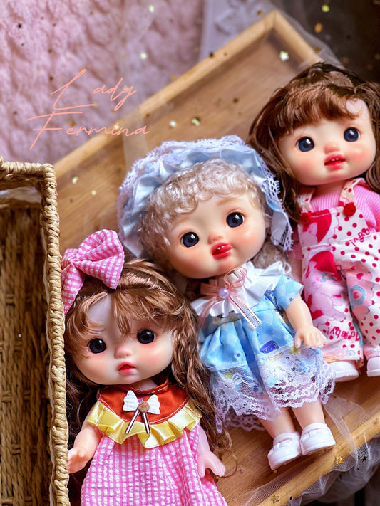 Mini Princesses