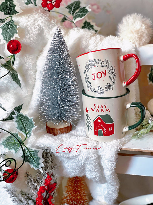 COZY CHRISTMAS JOY