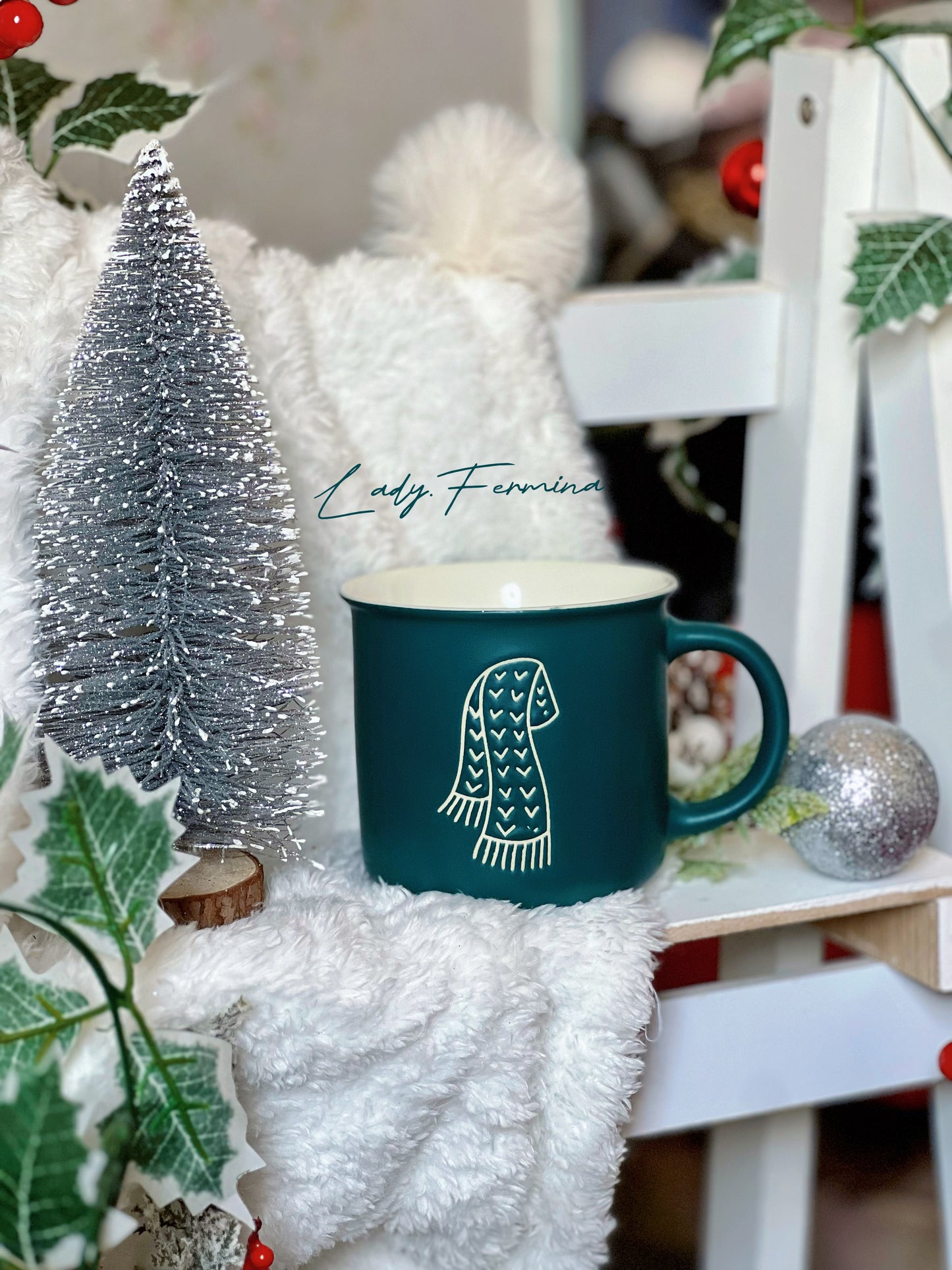 COZY MOMENTS MUG