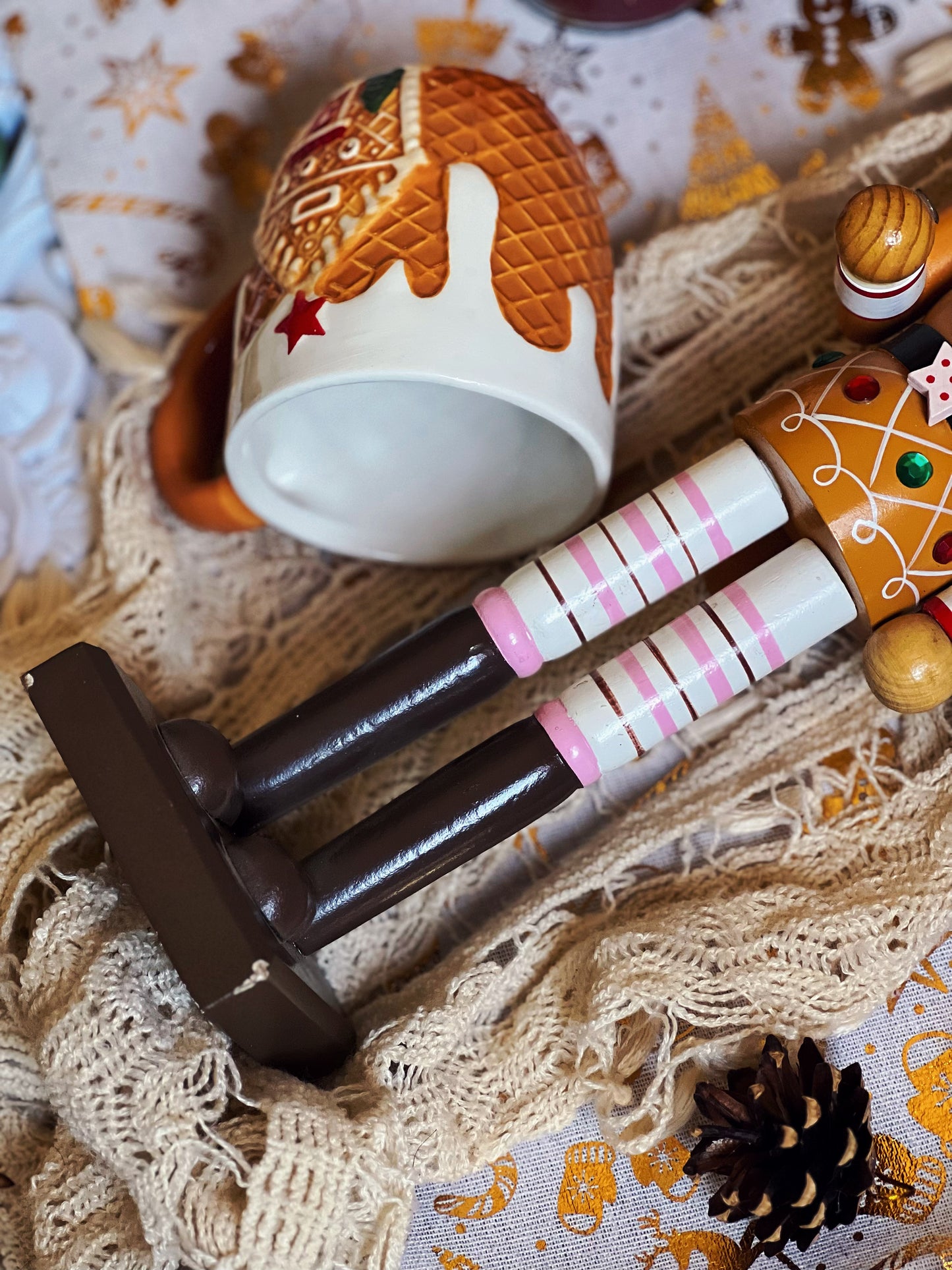 The Gingerbread Nutcracker