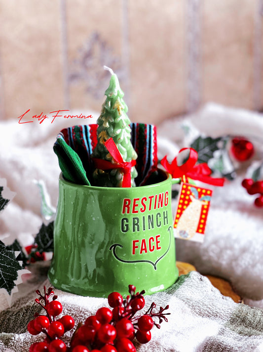 GRINCH FACE GIFT (SAVE UP TO 250 EGP)